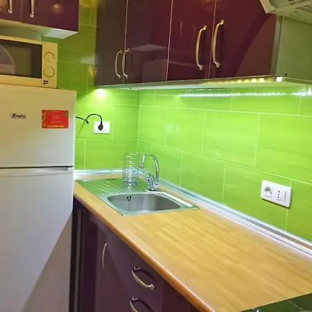 Apartamento Estudio Playa Canteras 2-4p Wifi 500mb