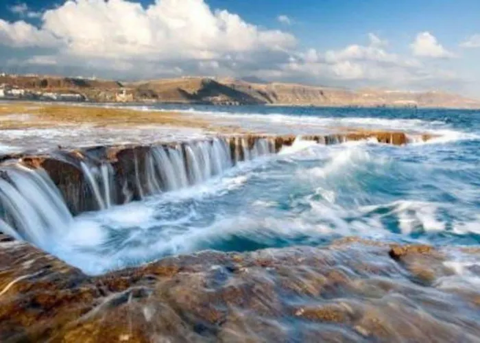 شقة Estudio Playa Canteras 2-4p Wifi 500mb *