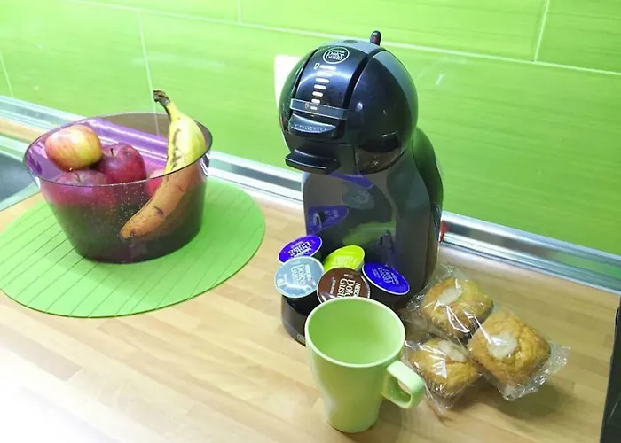 Estudio Playa Canteras 2-4p Wifi 500mb لاس بالماس دي غران كاناريا