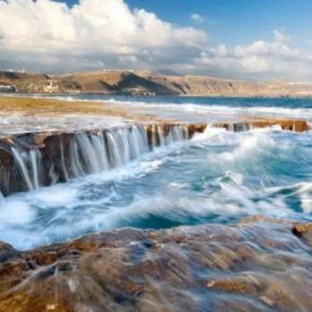 Διαμέρισμα Estudio Playa Canteras 2-4p Wifi 500mb *