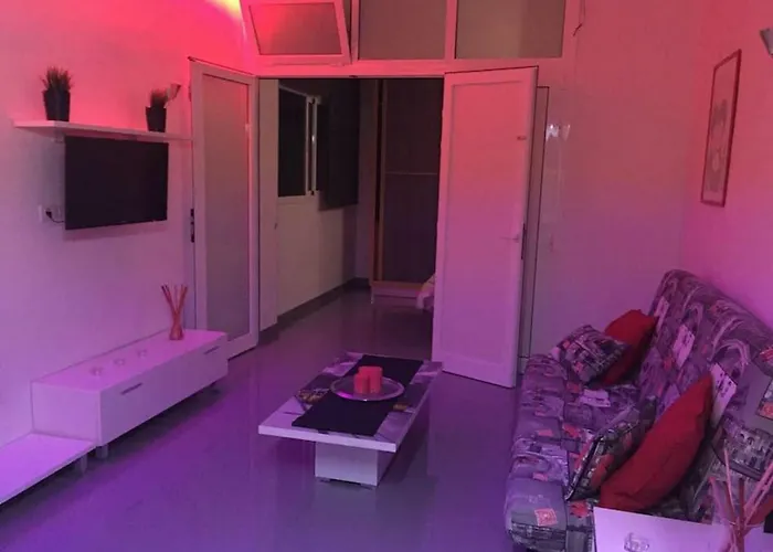 Estudio Playa Canteras 2-4p Wifi 500mb Las Palmas / Gran Canaria