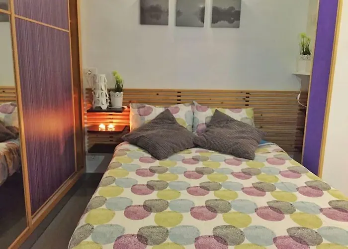 Estudio Playa Canteras 2-4p Wifi 500mb Apartment *