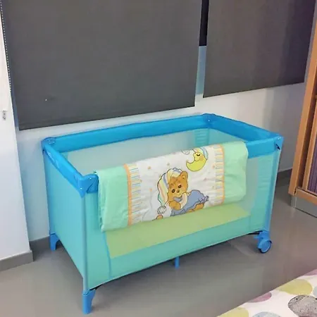 Apartment Estudio Playa Canteras 2-4p Wifi 500mb *