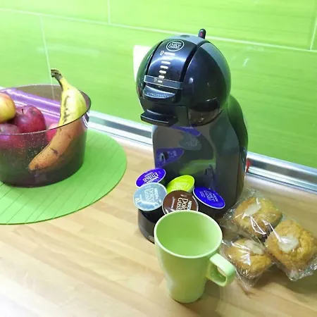 Estudio Playa Canteras 2-4p Wifi 500mb Las Palmas de Gran Canaria