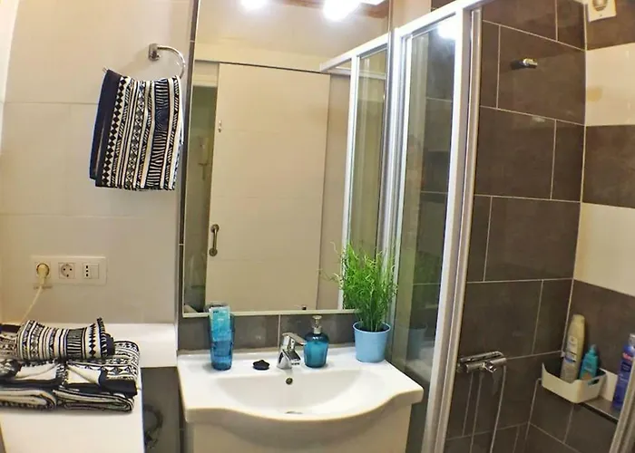 Estudio Playa Canteras 2-4p Wifi 500mb Apartament